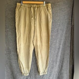 Cloth & Stone Women’s Casual Tan Pants